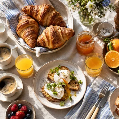 Nedeljski brunch